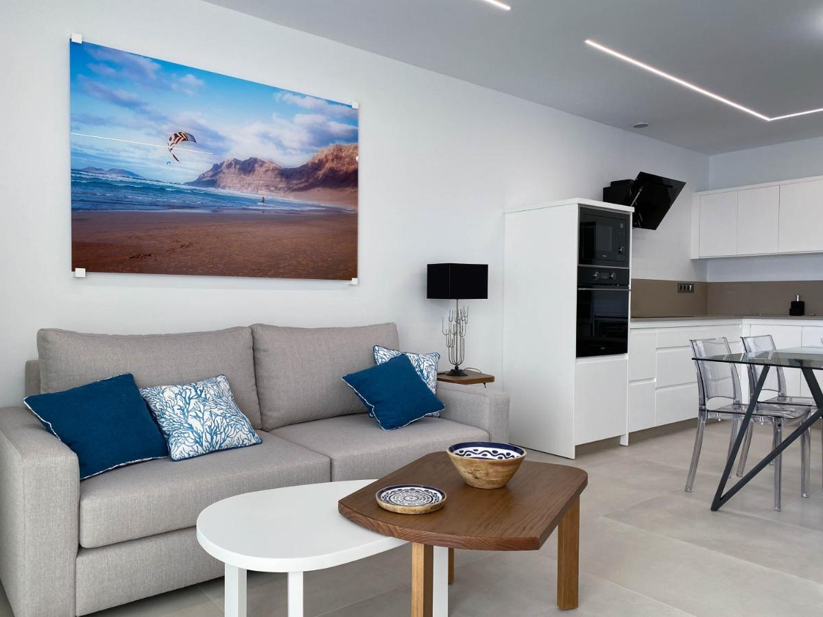 Marina Suites 8 Playa Blanca  Kültér fotó