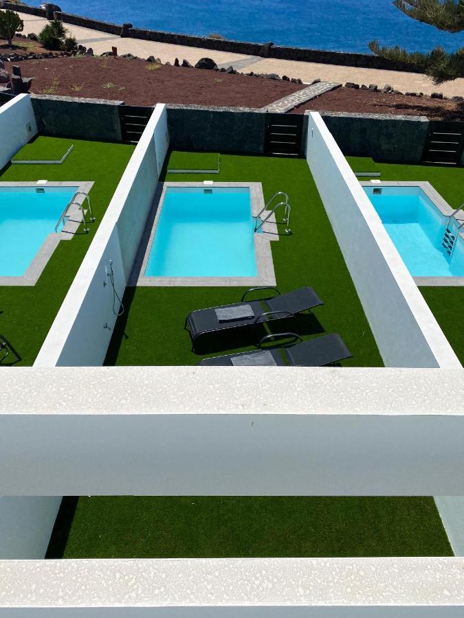 Marina Suites 8 Playa Blanca  Kültér fotó