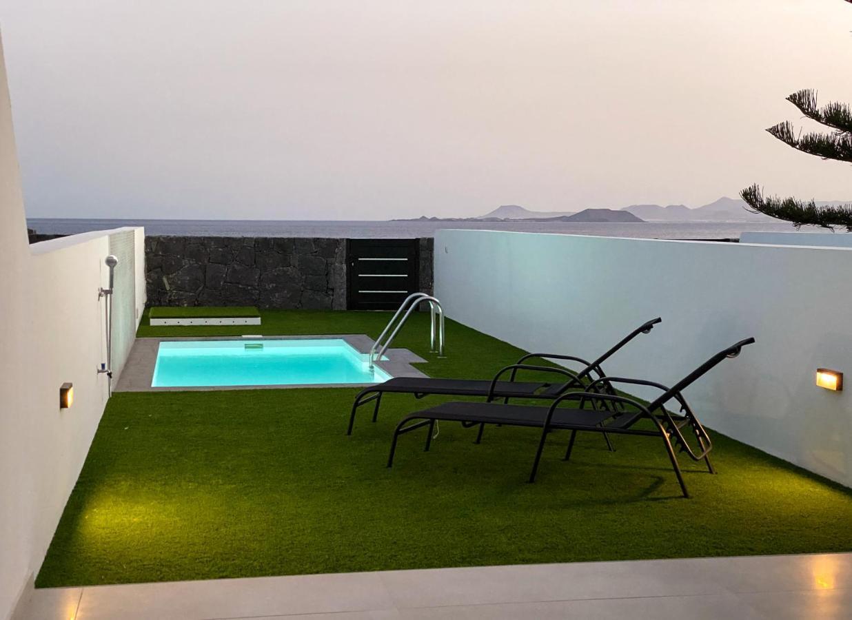 Marina Suites 8 Playa Blanca  Kültér fotó